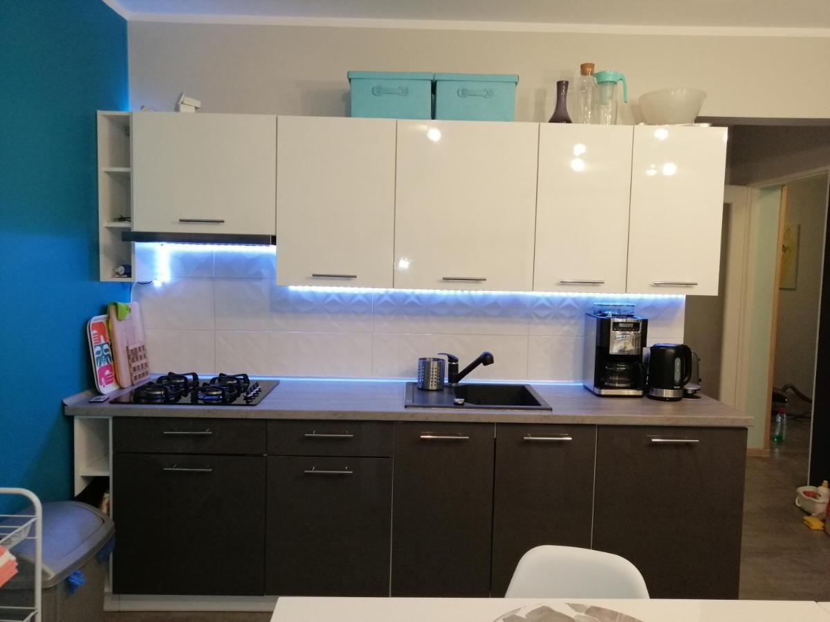 Wodamoja - Apartamenty Nad Jeziorem Stawiguda Luaran gambar