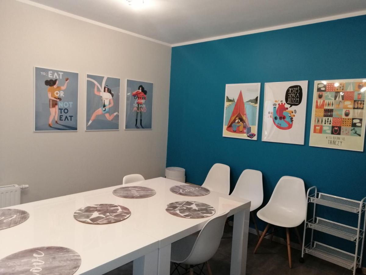 Wodamoja - Apartamenty Nad Jeziorem Stawiguda Luaran gambar