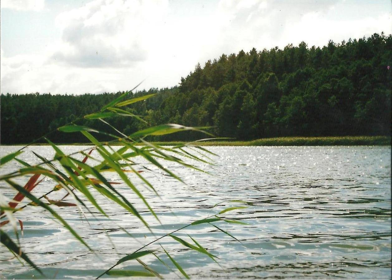 Wodamoja - Apartamenty Nad Jeziorem Stawiguda Luaran gambar