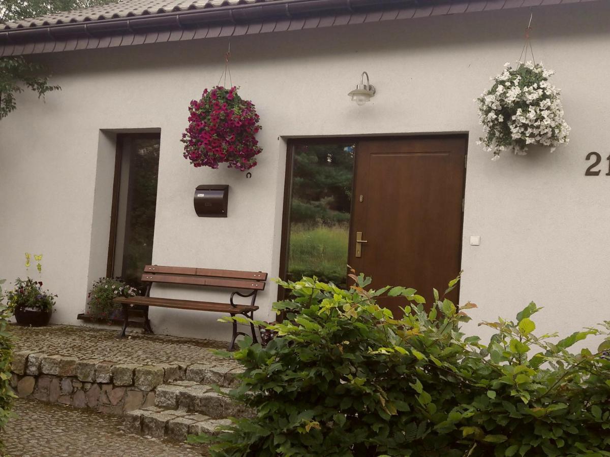 Wodamoja - Apartamenty Nad Jeziorem Stawiguda Luaran gambar