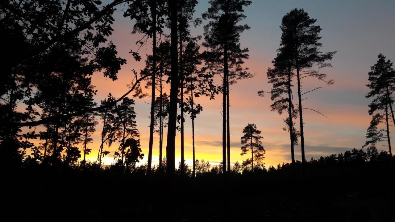 Wodamoja - Apartamenty Nad Jeziorem Stawiguda Luaran gambar
