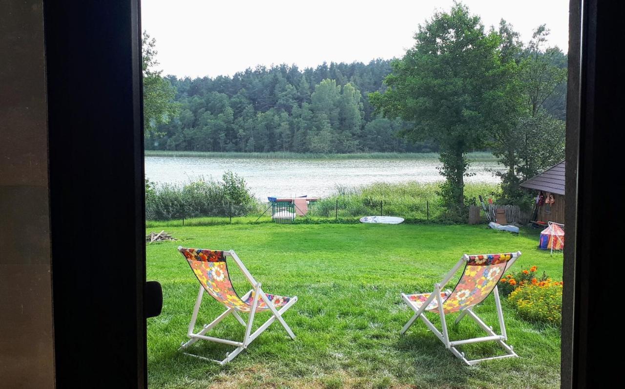 Wodamoja - Apartamenty Nad Jeziorem Stawiguda Luaran gambar