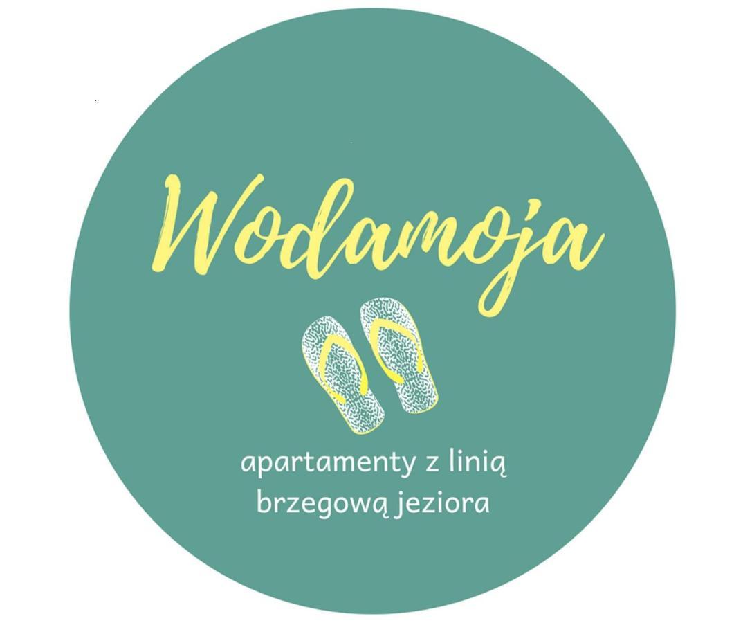 Wodamoja - Apartamenty Nad Jeziorem Stawiguda Luaran gambar