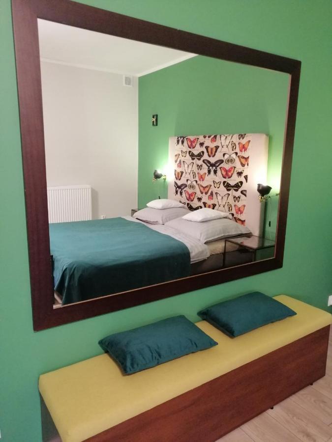 Wodamoja - Apartamenty Nad Jeziorem Stawiguda Luaran gambar