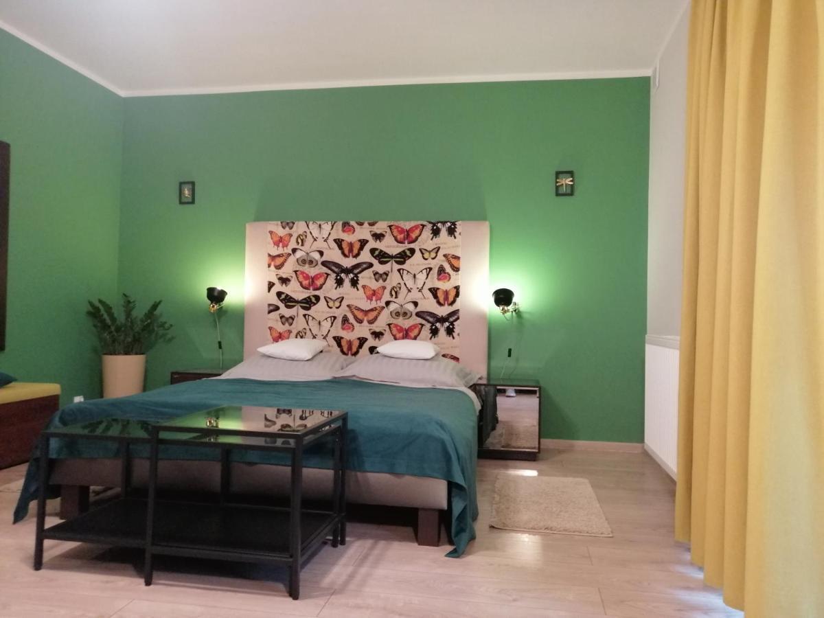 Wodamoja - Apartamenty Nad Jeziorem Stawiguda Luaran gambar
