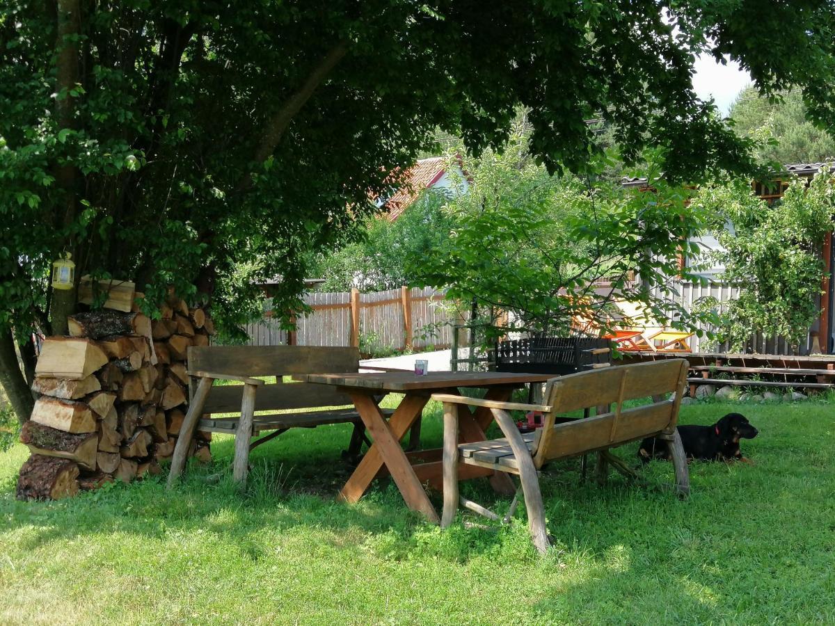 Wodamoja - Apartamenty Nad Jeziorem Stawiguda Luaran gambar