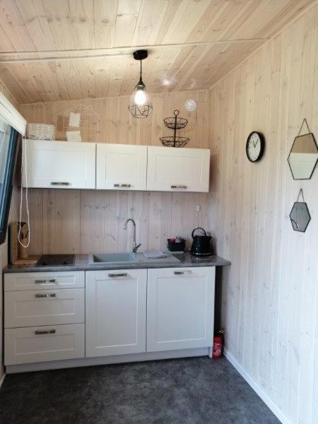 Wodamoja - Apartamenty Nad Jeziorem Stawiguda Luaran gambar