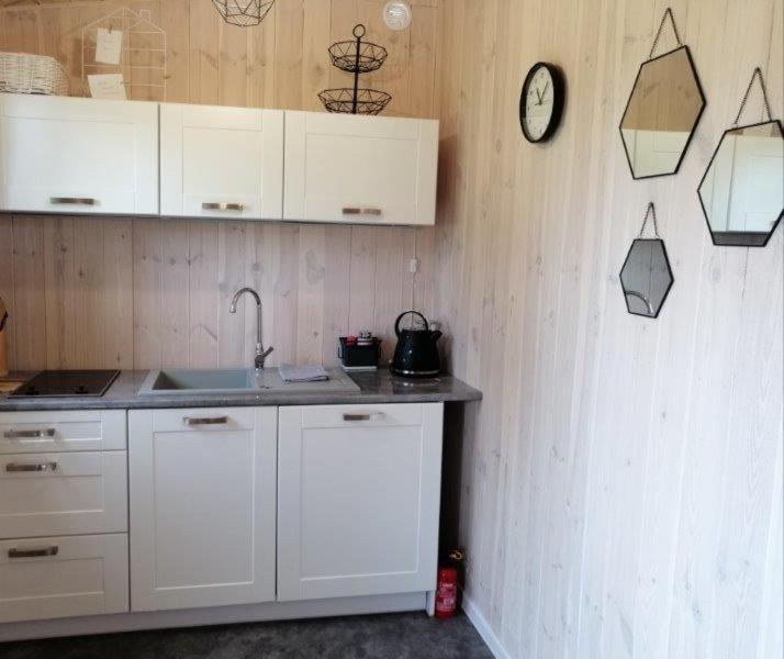 Wodamoja - Apartamenty Nad Jeziorem Stawiguda Luaran gambar