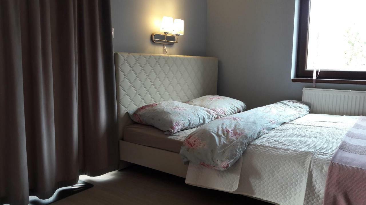 Wodamoja - Apartamenty Nad Jeziorem Stawiguda Luaran gambar