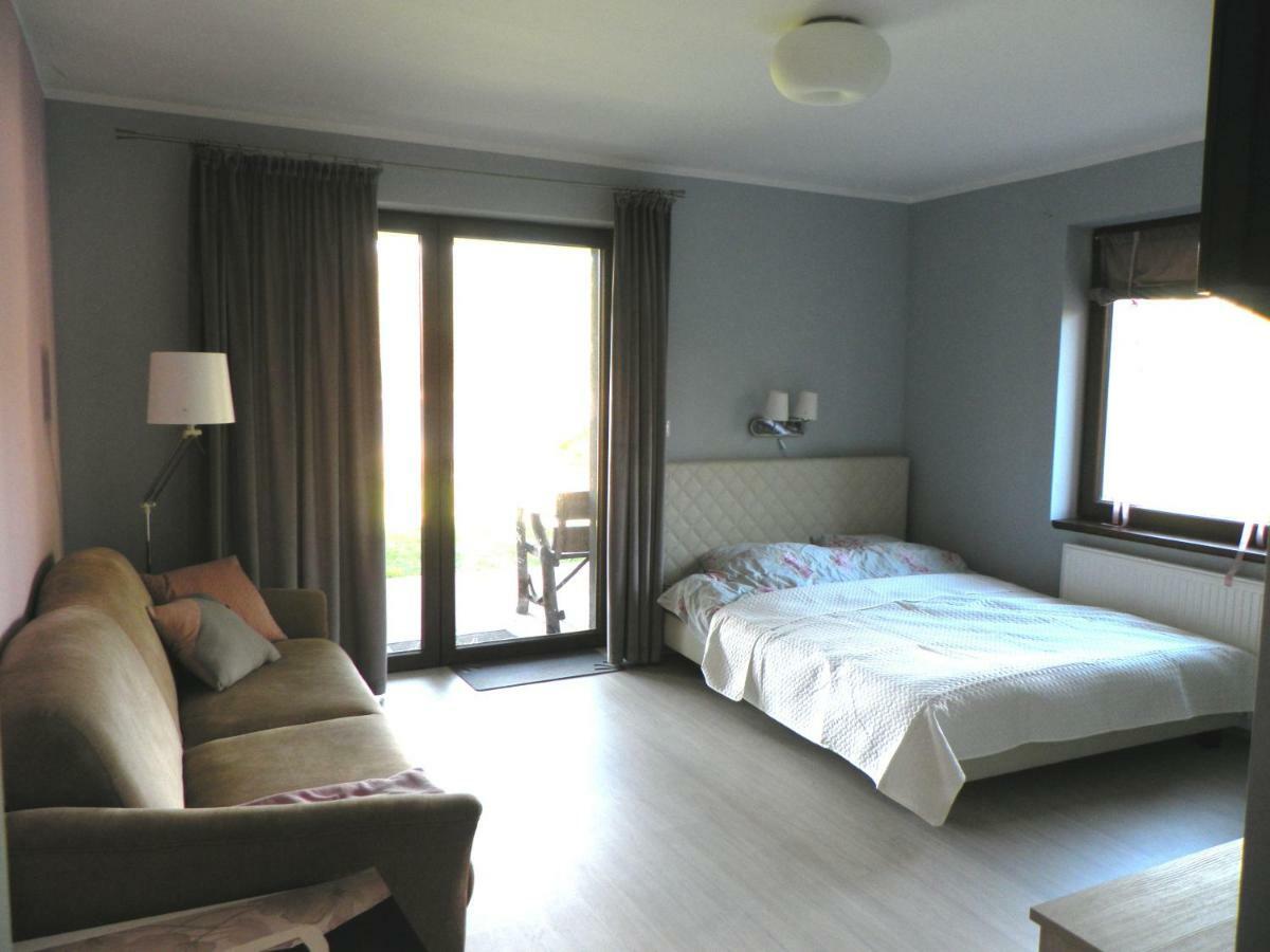 Wodamoja - Apartamenty Nad Jeziorem Stawiguda Luaran gambar