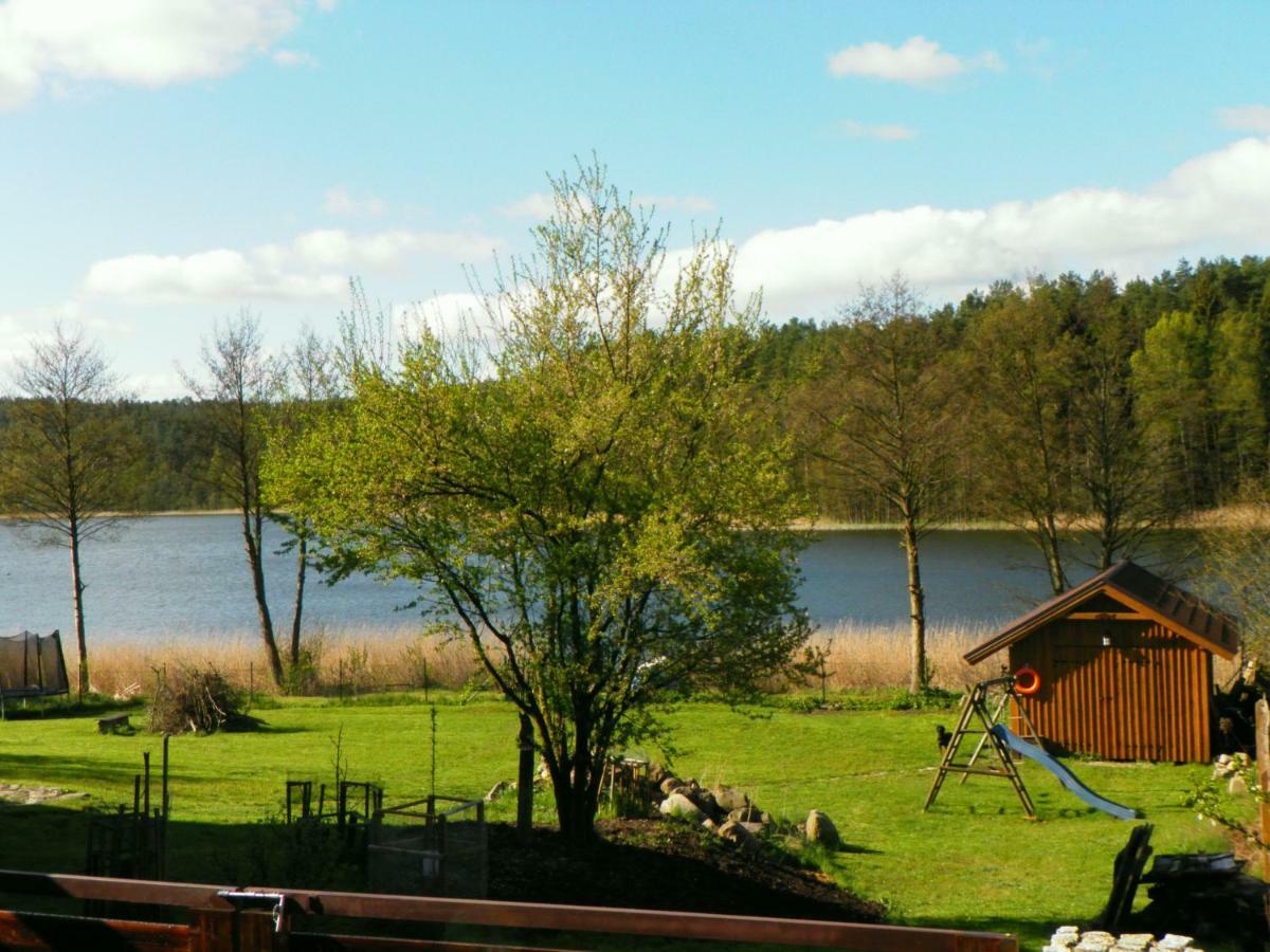 Wodamoja - Apartamenty Nad Jeziorem Stawiguda Luaran gambar