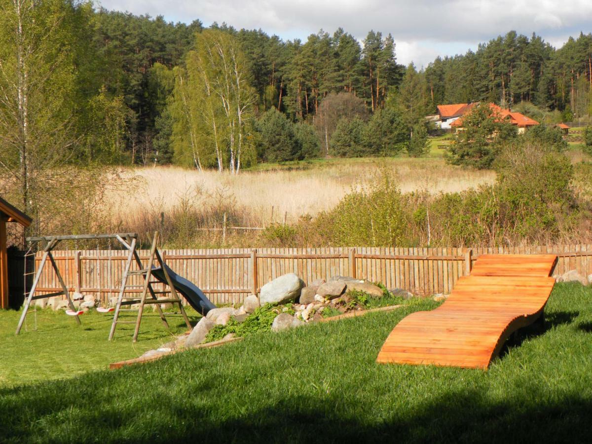 Wodamoja - Apartamenty Nad Jeziorem Stawiguda Luaran gambar