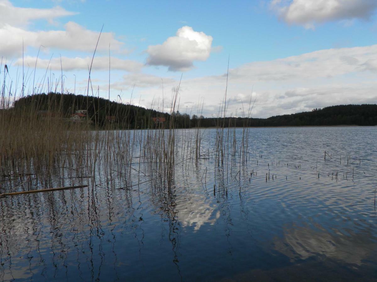 Wodamoja - Apartamenty Nad Jeziorem Stawiguda Luaran gambar