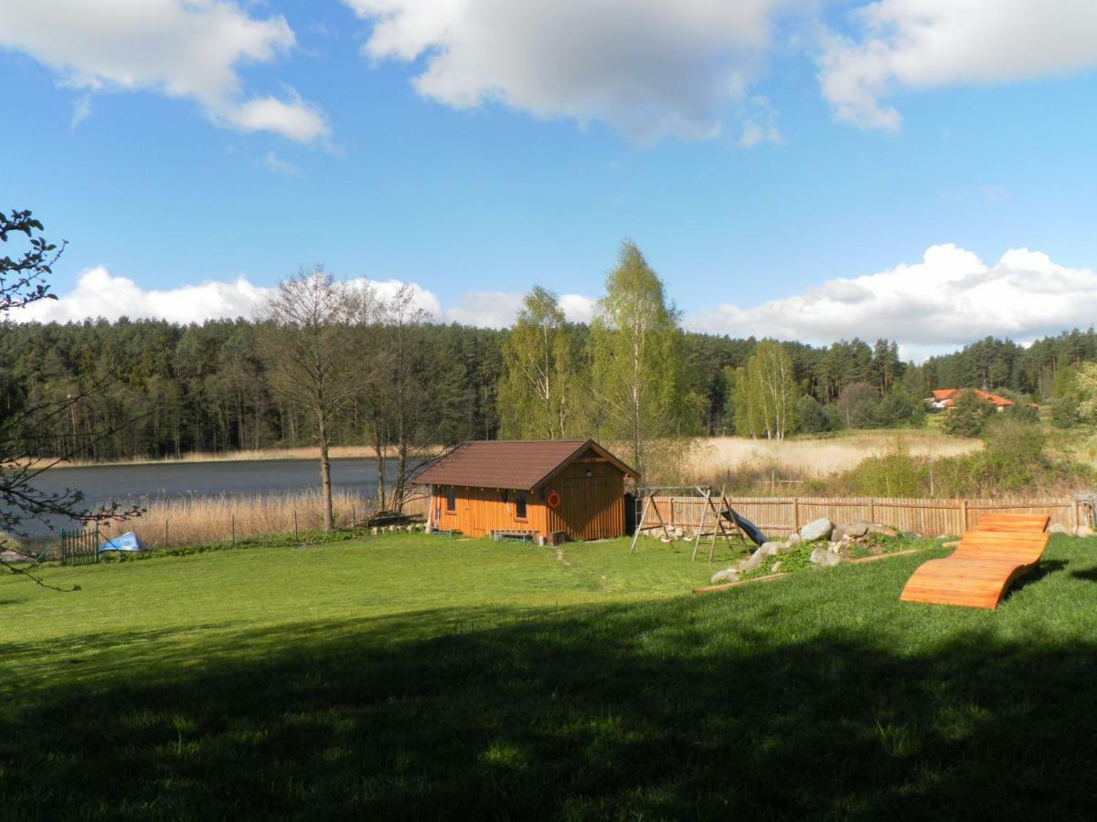 Wodamoja - Apartamenty Nad Jeziorem Stawiguda Luaran gambar