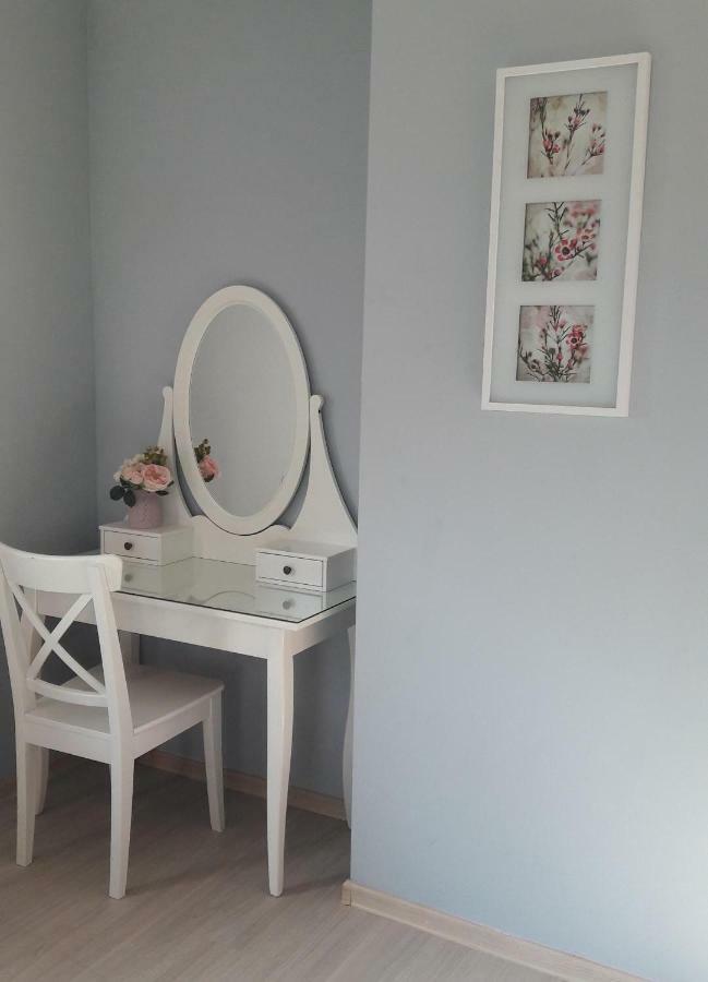 Wodamoja - Apartamenty Nad Jeziorem Stawiguda Luaran gambar