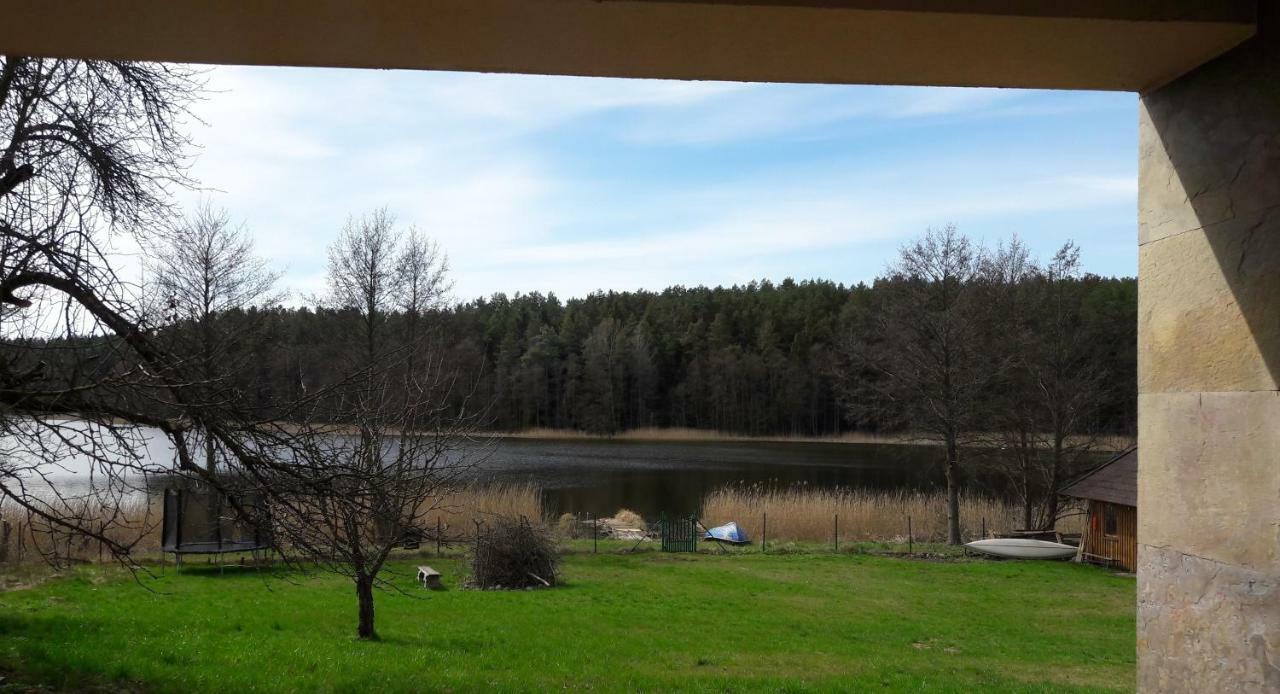 Wodamoja - Apartamenty Nad Jeziorem Stawiguda Luaran gambar