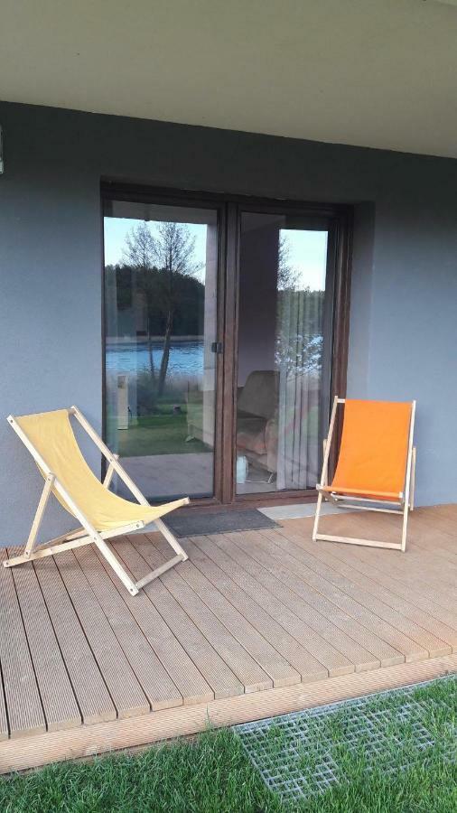 Wodamoja - Apartamenty Nad Jeziorem Stawiguda Luaran gambar