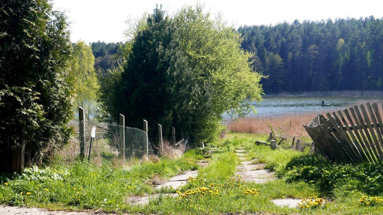 Wodamoja - Apartamenty Nad Jeziorem Stawiguda Luaran gambar