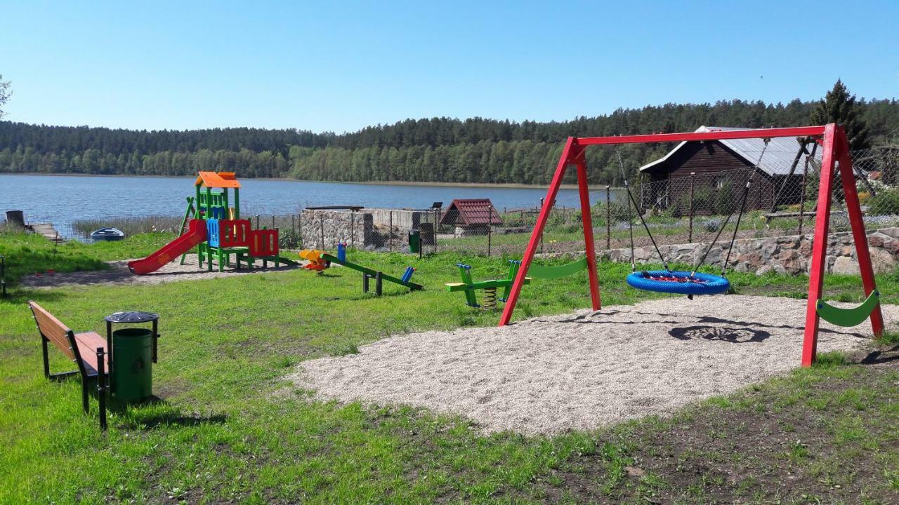 Wodamoja - Apartamenty Nad Jeziorem Stawiguda Luaran gambar