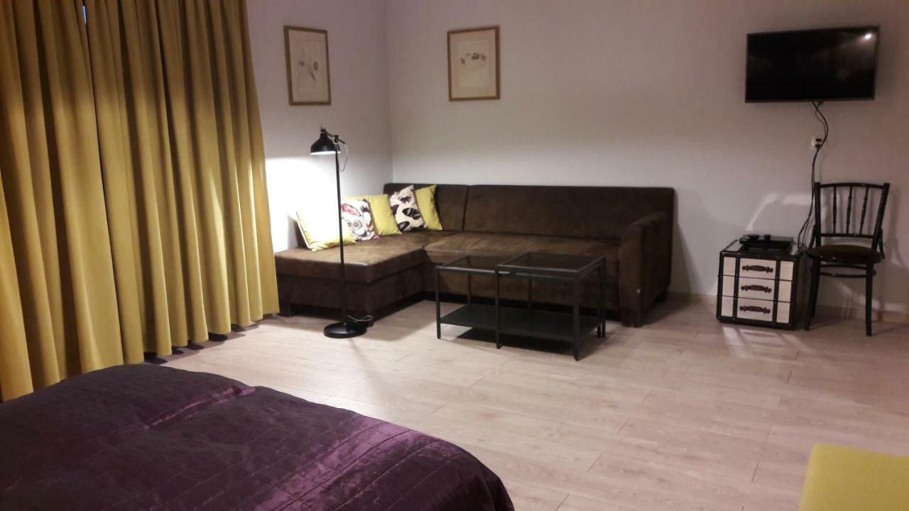 Wodamoja - Apartamenty Nad Jeziorem Stawiguda Luaran gambar