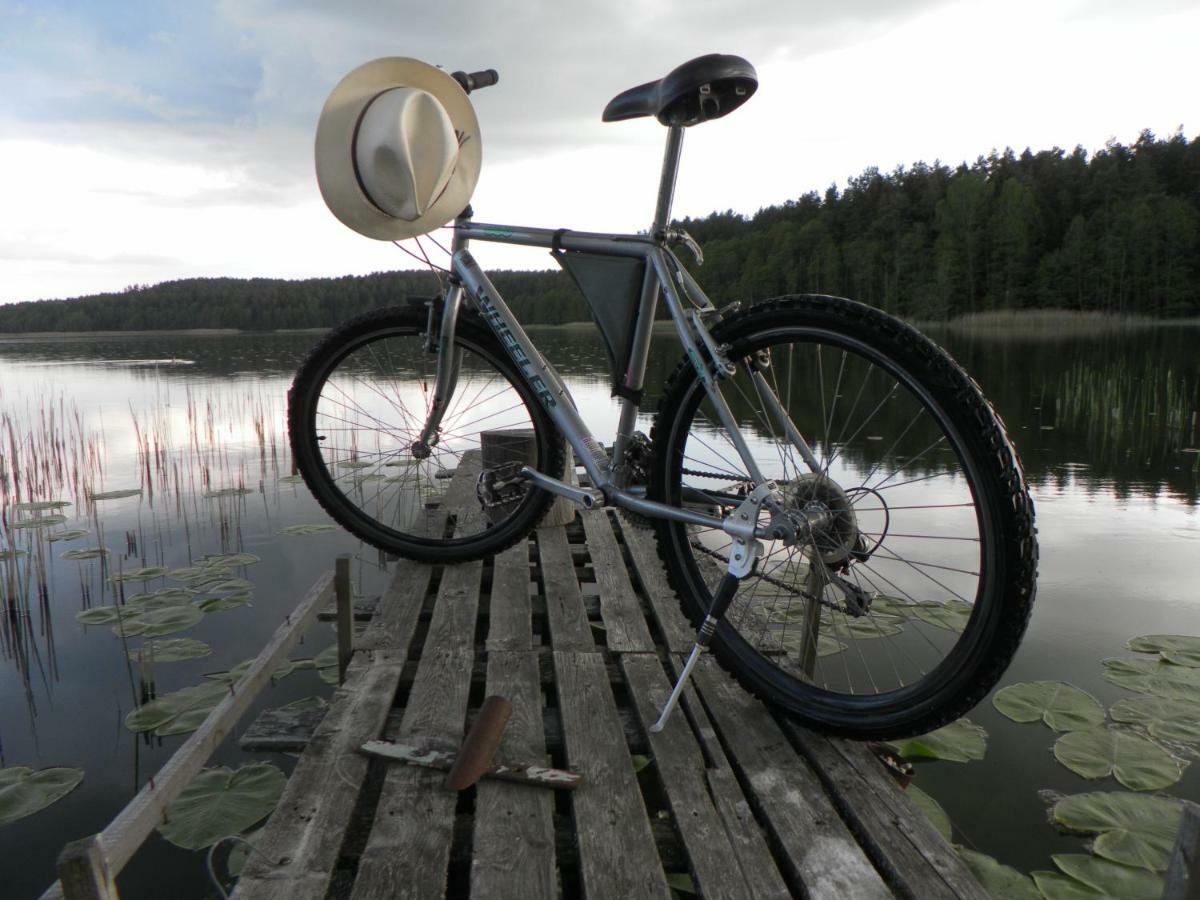 Wodamoja - Apartamenty Nad Jeziorem Stawiguda Luaran gambar
